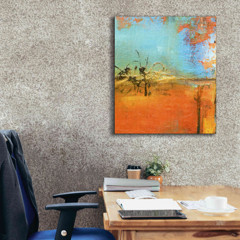 Image of 'Tokyo II' by Erin Ashley, Giclee Canvas Wall Art,26 x 30