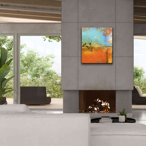 Image of 'Tokyo II' by Erin Ashley, Giclee Canvas Wall Art,26 x 30