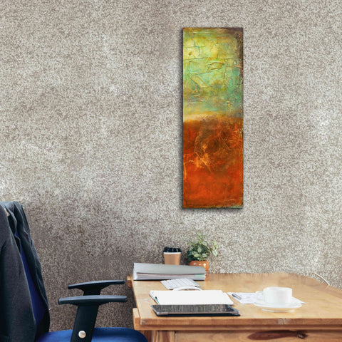 Image of 'Unfiltered II' by Erin Ashley, Giclee Canvas Wall Art,12 x 36