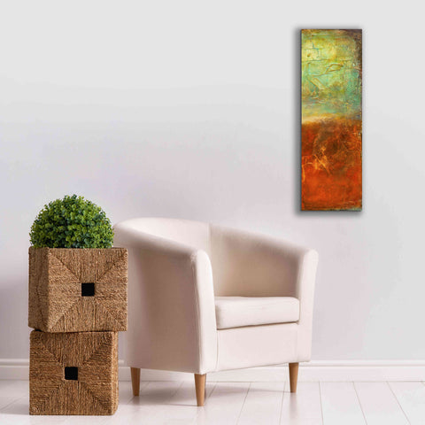 Image of 'Unfiltered II' by Erin Ashley, Giclee Canvas Wall Art,12 x 36