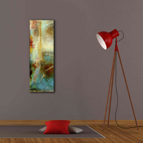 Image of 'Urban Decay I' by Erin Ashley, Giclee Canvas Wall Art,12 x 36