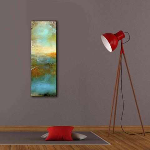 Image of 'Urban Decay II' by Erin Ashley, Giclee Canvas Wall Art,12 x 36