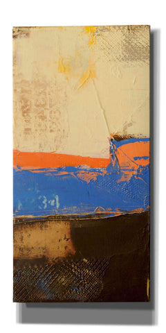 Image of 'Urban District I' by Erin Ashley, Giclee Canvas Wall Art