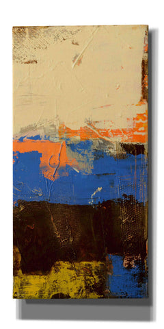 Image of 'Urban District II' by Erin Ashley, Giclee Canvas Wall Art