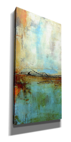 Image of 'Urban East IV' by Erin Ashley, Giclee Canvas Wall Art