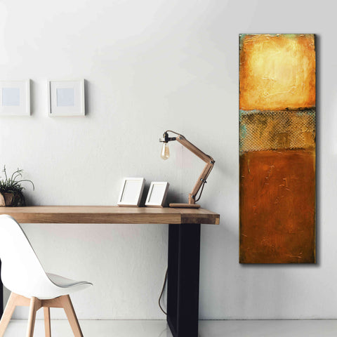 Image of 'Urban Zen I' by Erin Ashley, Giclee Canvas Wall Art,20 x 60