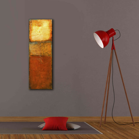 Image of 'Urban Zen II' by Erin Ashley, Giclee Canvas Wall Art,12 x 36