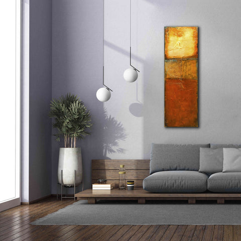 Image of 'Urban Zen II' by Erin Ashley, Giclee Canvas Wall Art,20 x 60