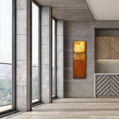 Image of 'Urban Zen II' by Erin Ashley, Giclee Canvas Wall Art,20 x 60