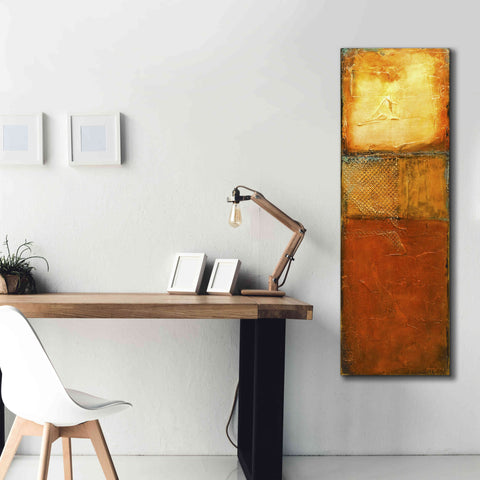 Image of 'Urban Zen II' by Erin Ashley, Giclee Canvas Wall Art,20 x 60