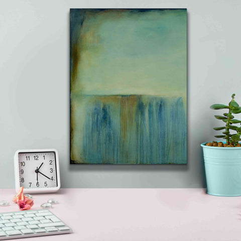 Image of 'Whispering Souls I' by Erin Ashley, Giclee Canvas Wall Art,12 x 16