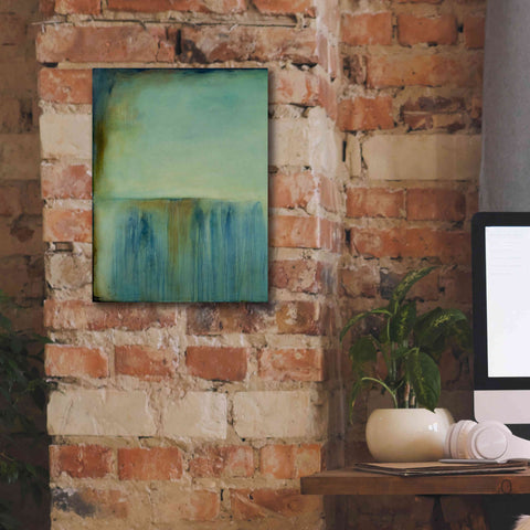 Image of 'Whispering Souls I' by Erin Ashley, Giclee Canvas Wall Art,12 x 16