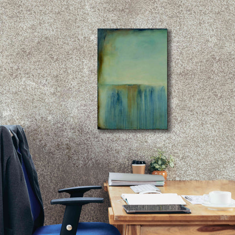 Image of 'Whispering Souls I' by Erin Ashley, Giclee Canvas Wall Art,18 x 26