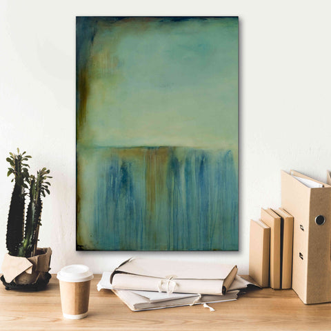 Image of 'Whispering Souls I' by Erin Ashley, Giclee Canvas Wall Art,18 x 26