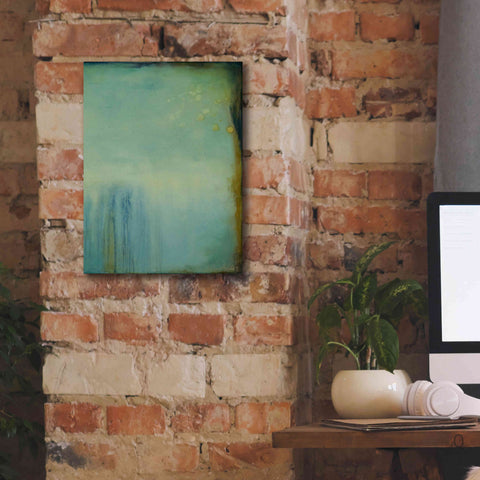 Image of 'Whispering Souls II' by Erin Ashley, Giclee Canvas Wall Art,12 x 16