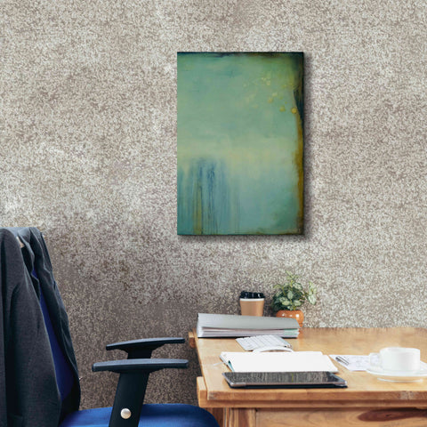 Image of 'Whispering Souls II' by Erin Ashley, Giclee Canvas Wall Art,18 x 26