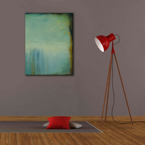 Image of 'Whispering Souls II' by Erin Ashley, Giclee Canvas Wall Art,26 x 34