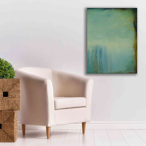 Image of 'Whispering Souls II' by Erin Ashley, Giclee Canvas Wall Art,26 x 34