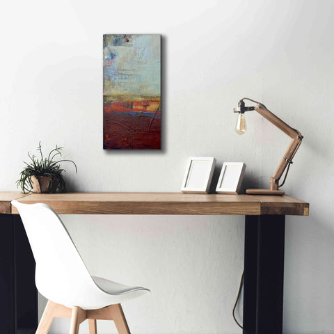 Image of 'Backstage 34 I' by Erin Ashley, Giclee Canvas Wall Art,12 x 24