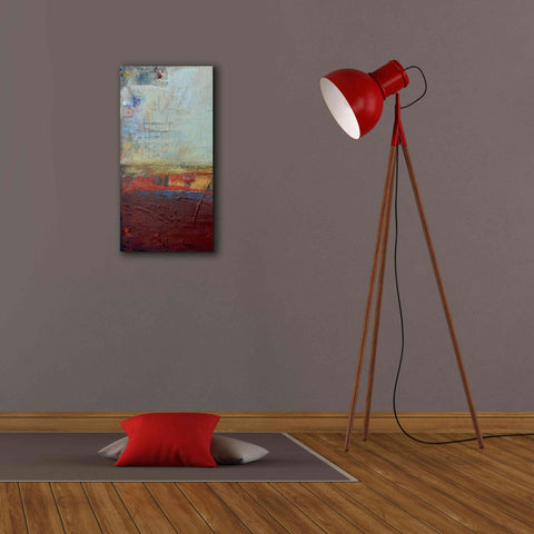 Image of 'Backstage 34 I' by Erin Ashley, Giclee Canvas Wall Art,12 x 24