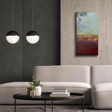 Image of 'Backstage 34 I' by Erin Ashley, Giclee Canvas Wall Art,20 x 40