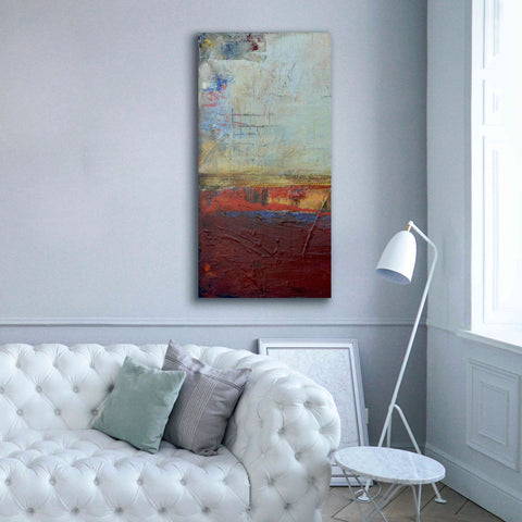 Image of 'Backstage 34 I' by Erin Ashley, Giclee Canvas Wall Art,30 x 60