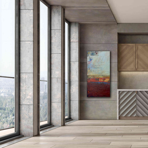 Image of 'Backstage 34 I' by Erin Ashley, Giclee Canvas Wall Art,30 x 60