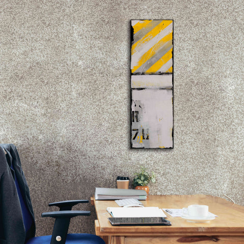 Image of 'Route 78 I' by Erin Ashley, Giclee Canvas Wall Art,12 x 36