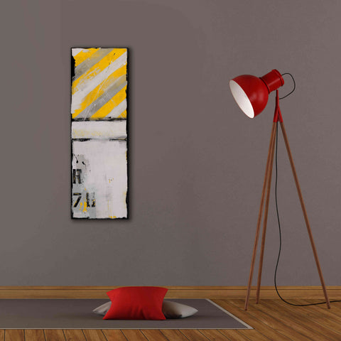 Image of 'Route 78 I' by Erin Ashley, Giclee Canvas Wall Art,12 x 36