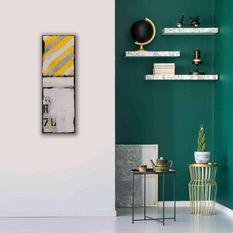 Image of 'Route 78 I' by Erin Ashley, Giclee Canvas Wall Art,12 x 36