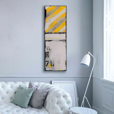 Image of 'Route 78 I' by Erin Ashley, Giclee Canvas Wall Art,20 x 60