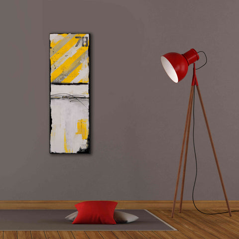 Image of 'Route 78 II' by Erin Ashley, Giclee Canvas Wall Art,12 x 36