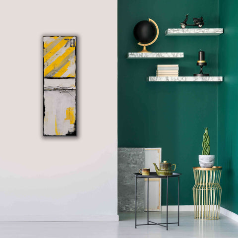 Image of 'Route 78 II' by Erin Ashley, Giclee Canvas Wall Art,12 x 36