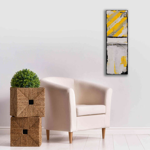 Image of 'Route 78 II' by Erin Ashley, Giclee Canvas Wall Art,12 x 36