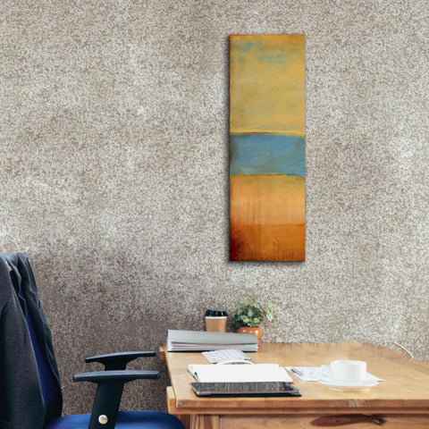 Image of 'Allure of the Seas I' by Erin Ashley, Giclee Canvas Wall Art,12 x 36