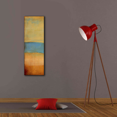 Image of 'Allure of the Seas I' by Erin Ashley, Giclee Canvas Wall Art,12 x 36