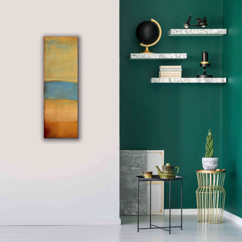 Image of 'Allure of the Seas I' by Erin Ashley, Giclee Canvas Wall Art,12 x 36