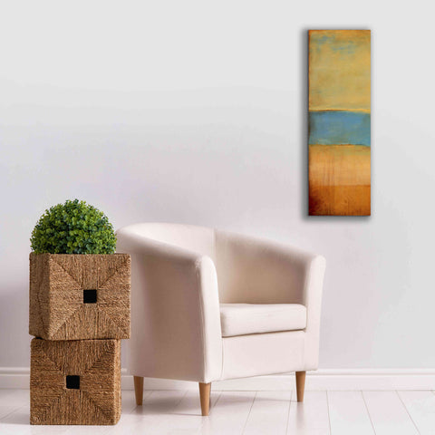 Image of 'Allure of the Seas I' by Erin Ashley, Giclee Canvas Wall Art,12 x 36