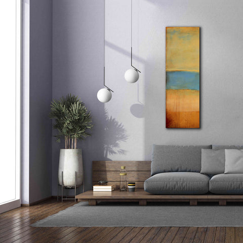 Image of 'Allure of the Seas I' by Erin Ashley, Giclee Canvas Wall Art,20 x 60