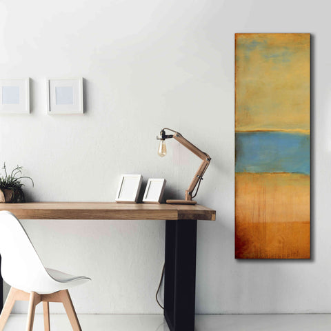 Image of 'Allure of the Seas I' by Erin Ashley, Giclee Canvas Wall Art,20 x 60