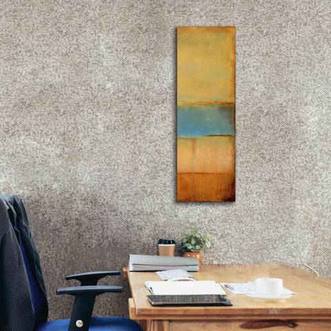 Image of 'Allure of the Seas II' by Erin Ashley, Giclee Canvas Wall Art,12 x 36