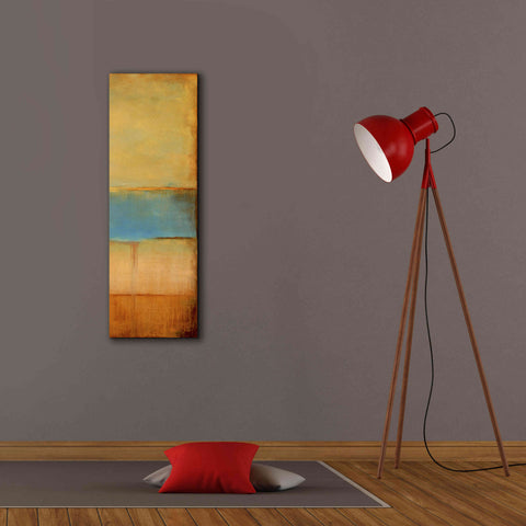 Image of 'Allure of the Seas II' by Erin Ashley, Giclee Canvas Wall Art,12 x 36