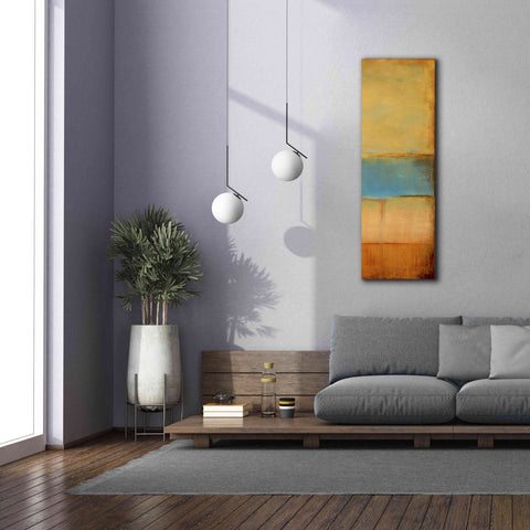 Image of 'Allure of the Seas II' by Erin Ashley, Giclee Canvas Wall Art,20 x 60