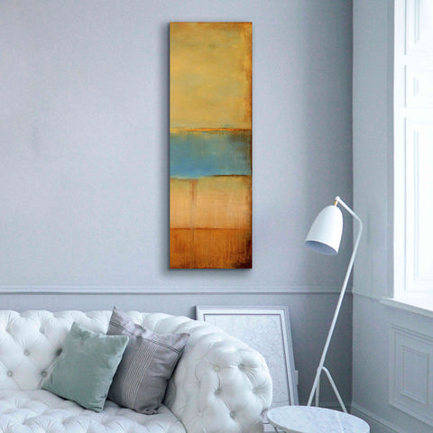 Image of 'Allure of the Seas II' by Erin Ashley, Giclee Canvas Wall Art,20 x 60