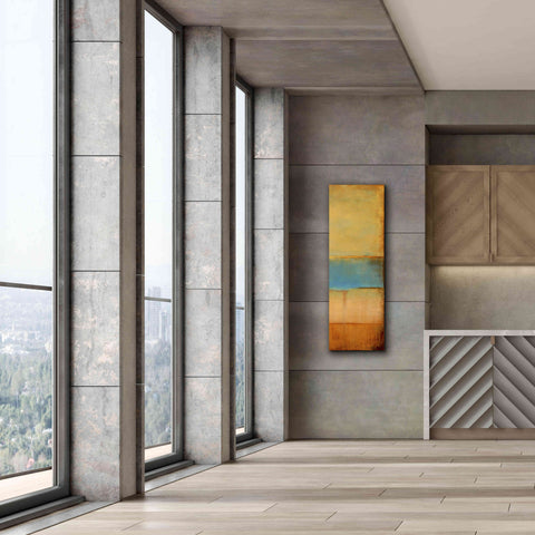 Image of 'Allure of the Seas II' by Erin Ashley, Giclee Canvas Wall Art,20 x 60