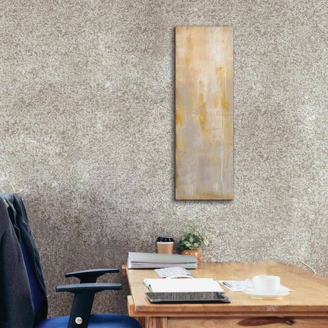 Image of 'Careless Whisper I' by Erin Ashley, Giclee Canvas Wall Art,12 x 36