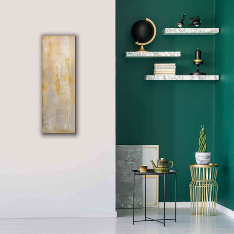 Image of 'Careless Whisper I' by Erin Ashley, Giclee Canvas Wall Art,12 x 36