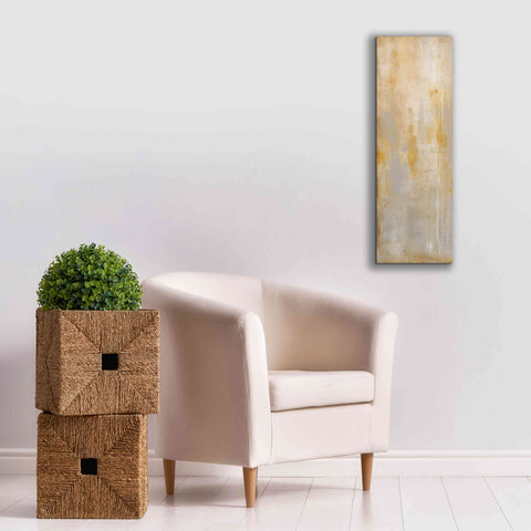 Image of 'Careless Whisper I' by Erin Ashley, Giclee Canvas Wall Art,12 x 36