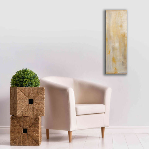 Image of 'Careless Whisper II' by Erin Ashley, Giclee Canvas Wall Art,12 x 36