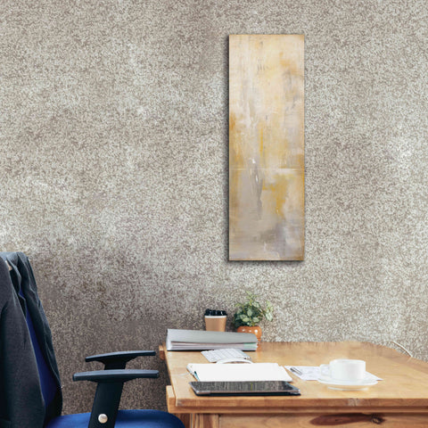 Image of 'Careless Whisper III' by Erin Ashley, Giclee Canvas Wall Art,12 x 36